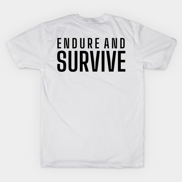 The Last of Us - Endure and Survive by oneduystore